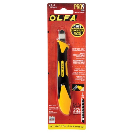 Olfa Utility Knife Comfort 1075449